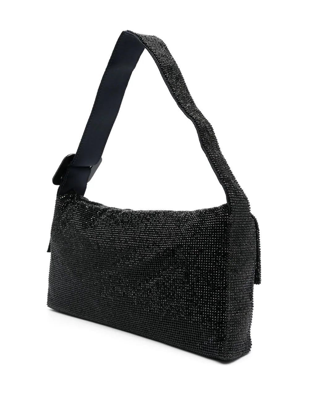 Jet Black Vitty La Grande Bag